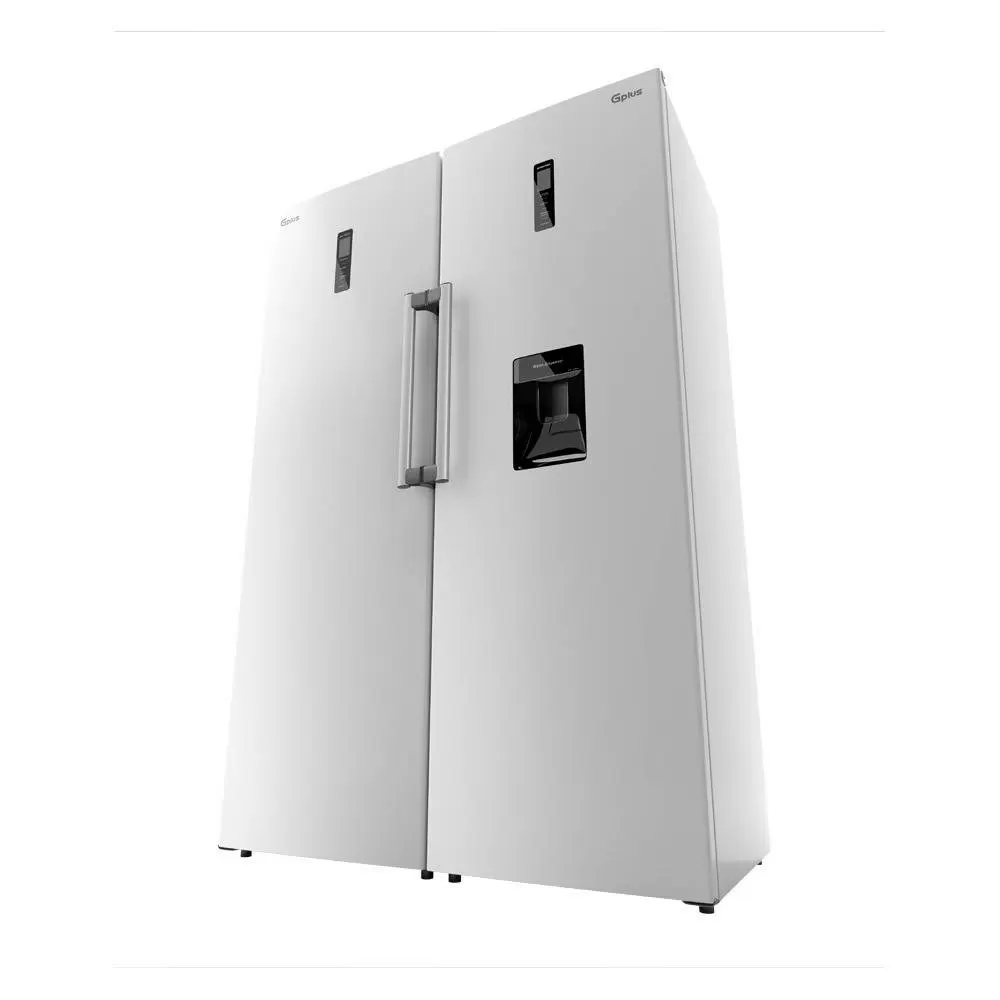 یخچال فریزر دو قلو الندور (Elendor) مدل GRF-P2738W